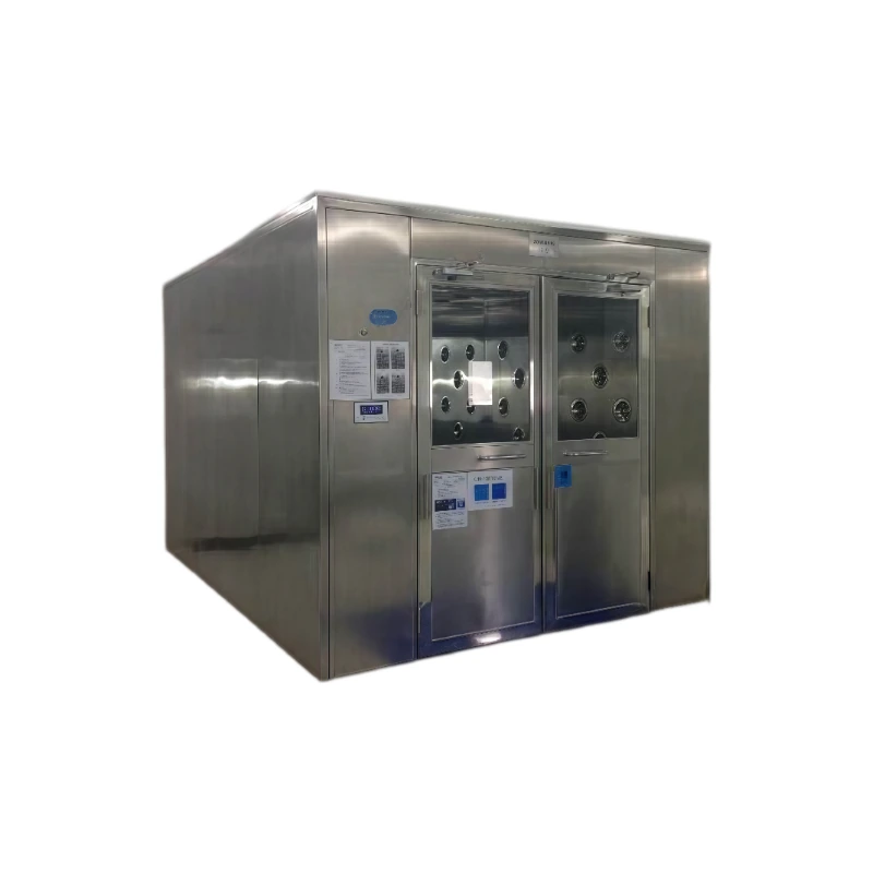 Cargo air shower room image 5